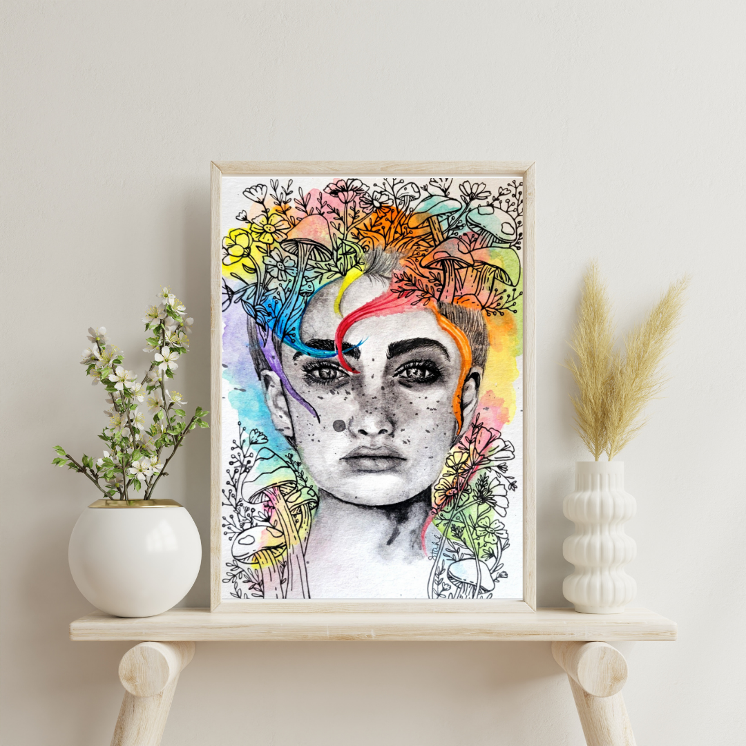 Special Interest Art Print