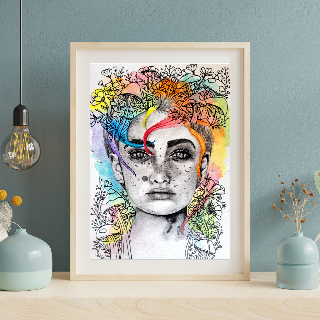 Special Interest Art Print