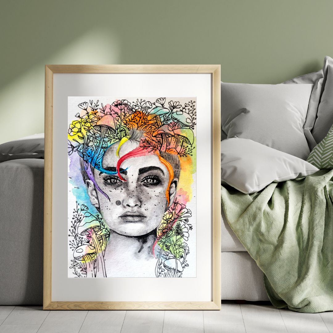 Special Interest Art Print