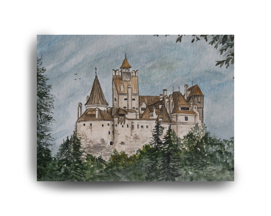 Bran Castle