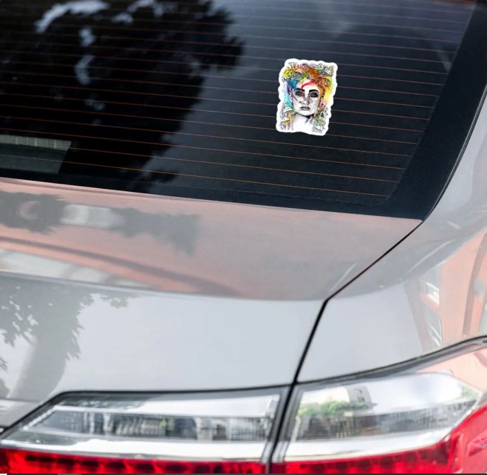 Special Interest Sticker
