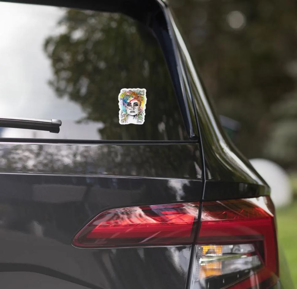 Special Interest Sticker