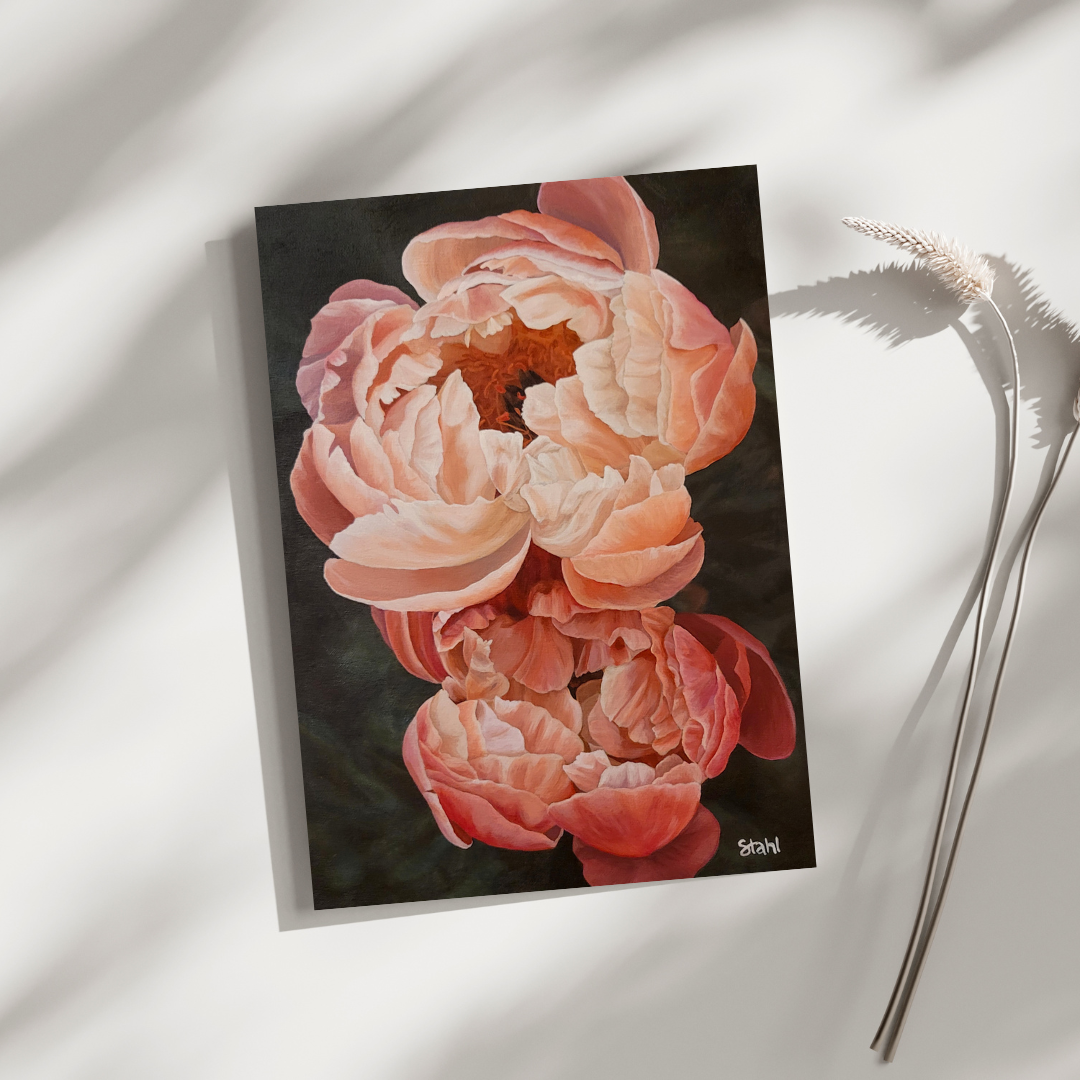 Elysium Pack of 10 Greeting Cards