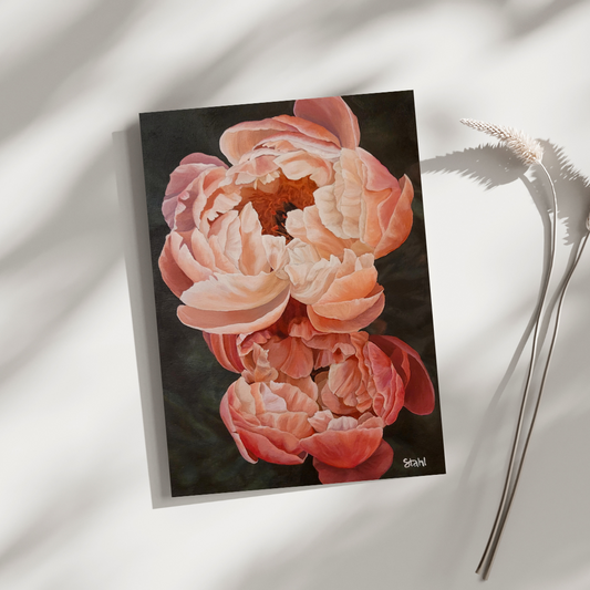 Elysium Pack of 10 Greeting Cards