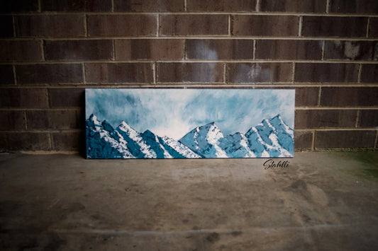 Snowy Mountains